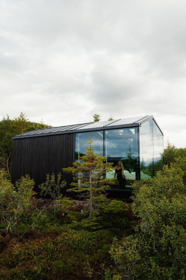 Wonderinn Arctic Utstrand Exterior foto
