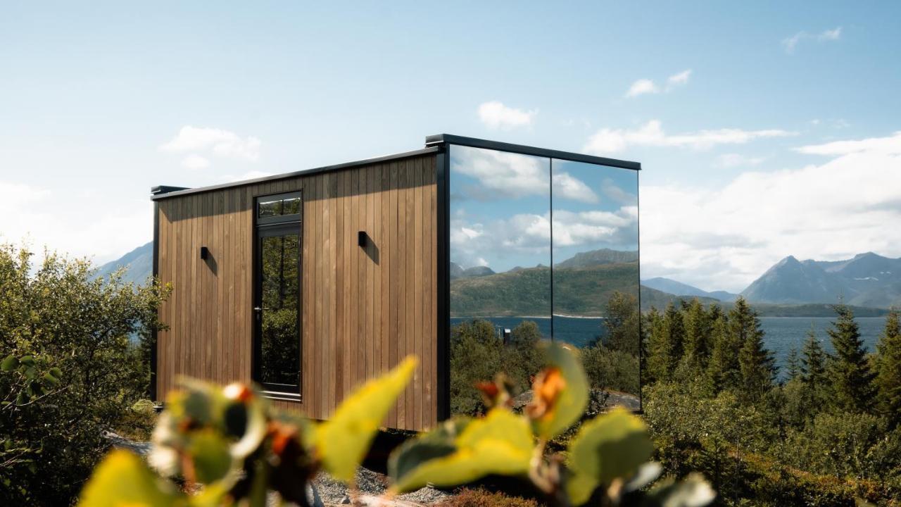 Wonderinn Arctic Utstrand Exterior foto