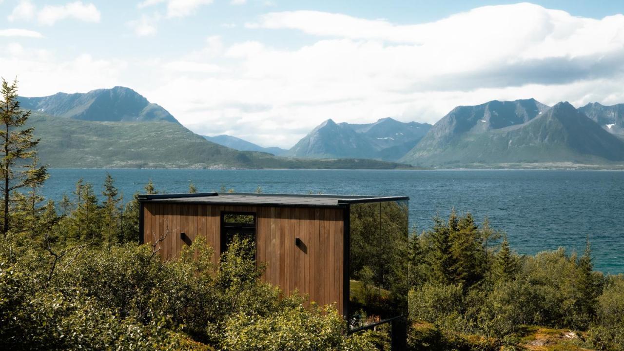 Wonderinn Arctic Utstrand Exterior foto