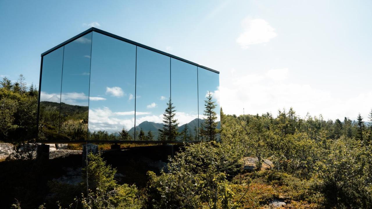 Wonderinn Arctic Utstrand Exterior foto