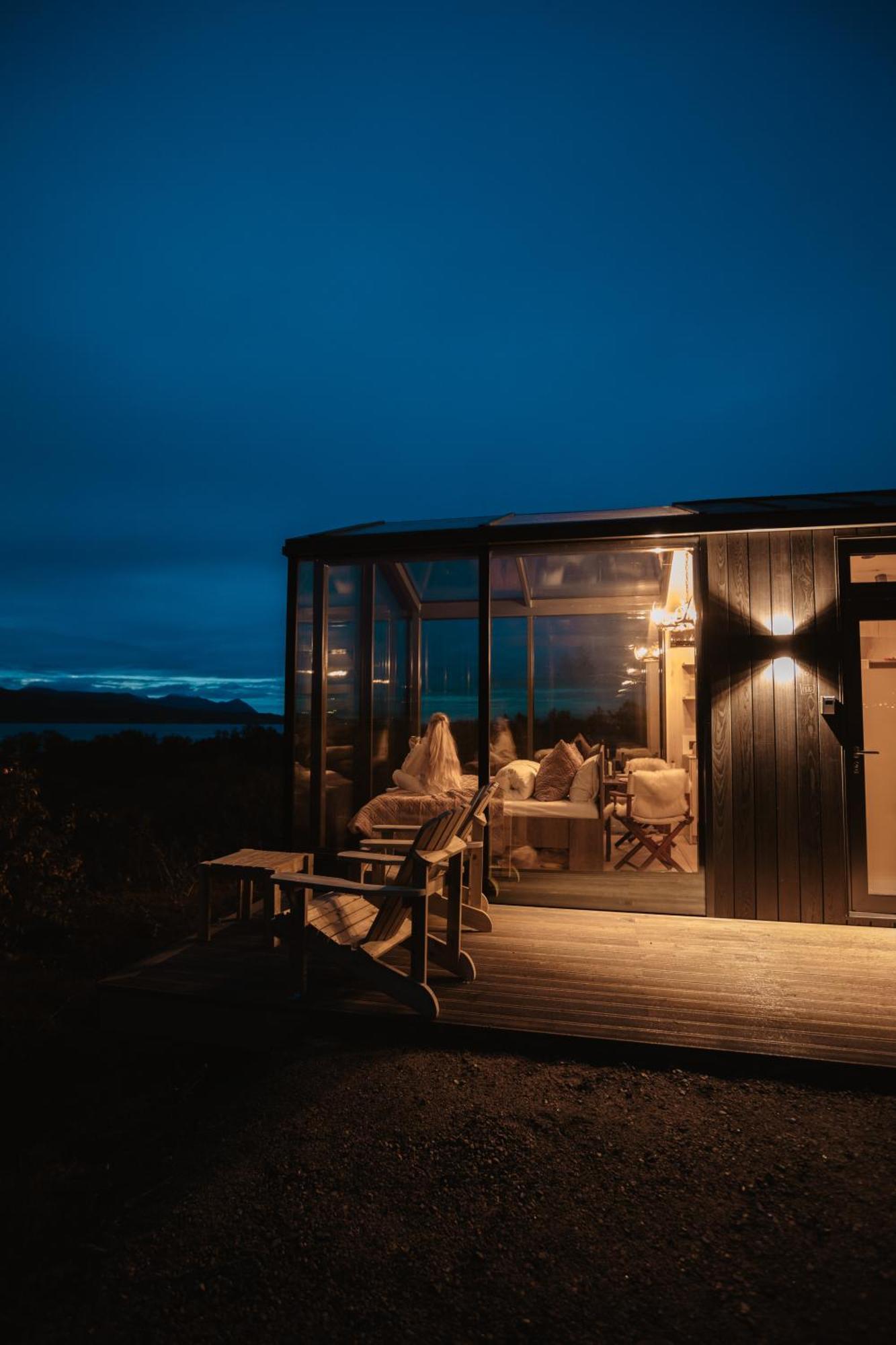 Wonderinn Arctic Utstrand Habitación foto