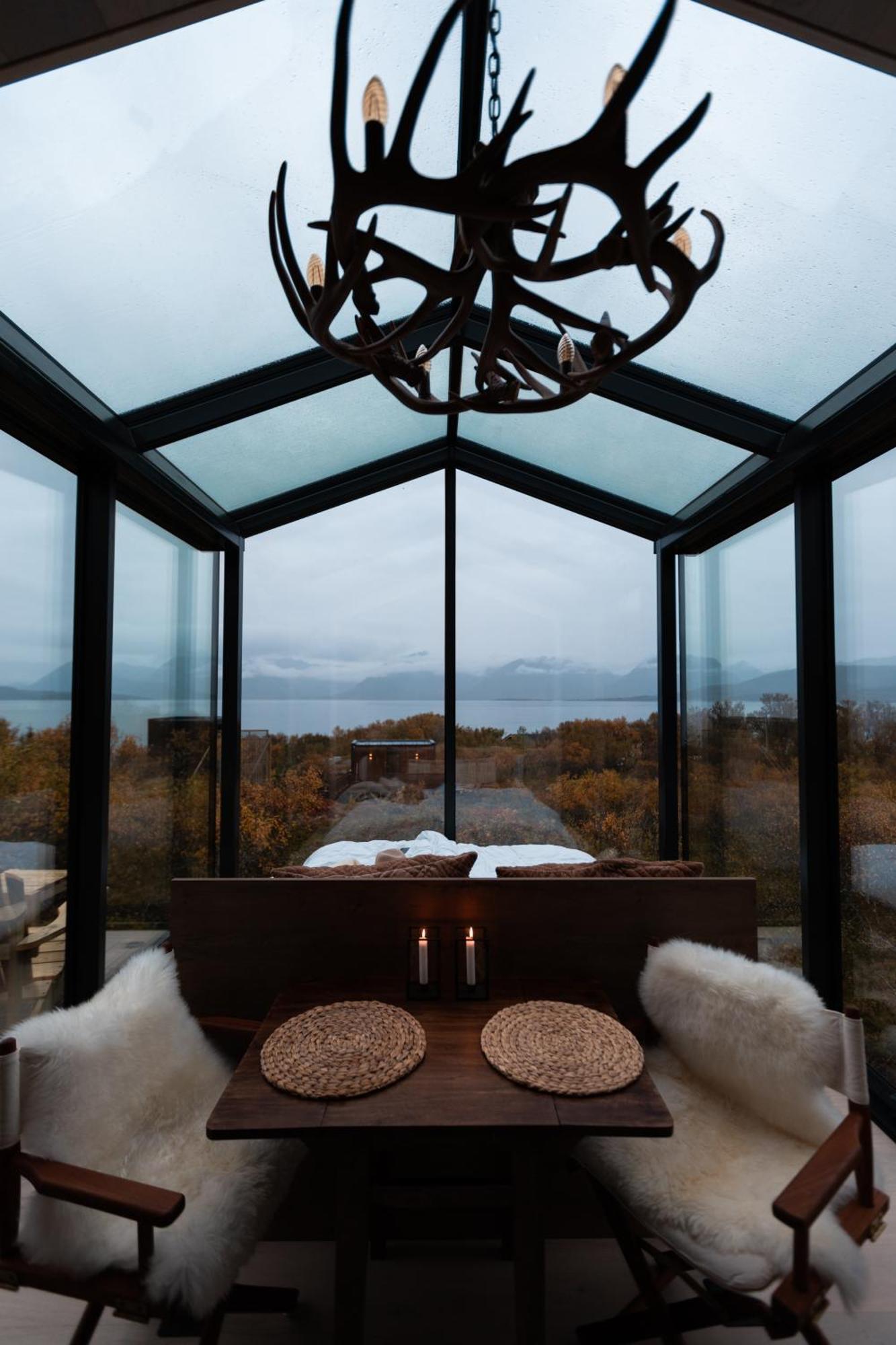 Wonderinn Arctic Utstrand Habitación foto